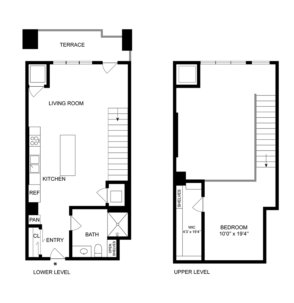 Ella floor plan